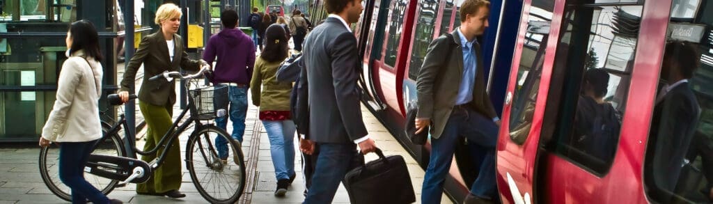 Smart Mobility in Loop City - en del af Moving People