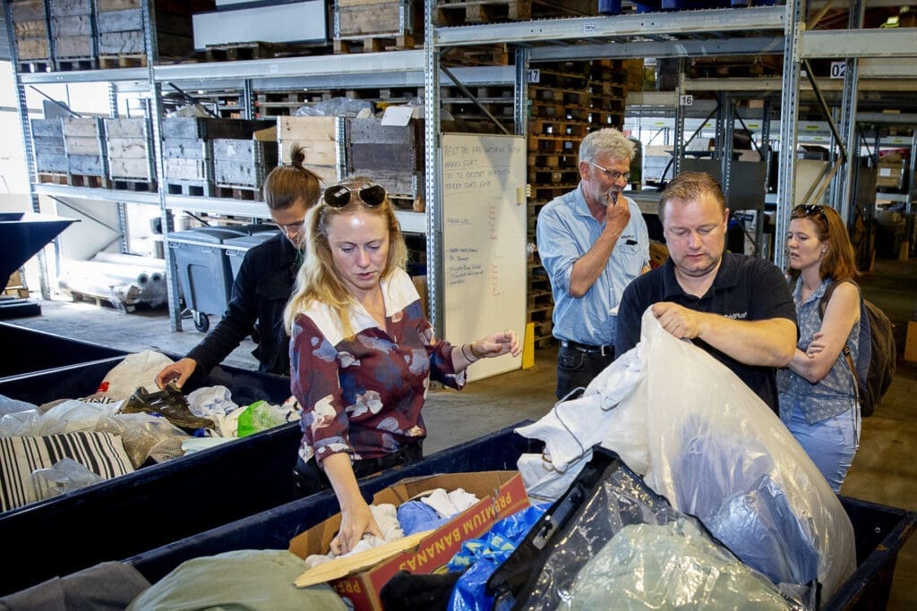 FUTURE | Case 6: Resttextilier som en del af fremtidens bygninger