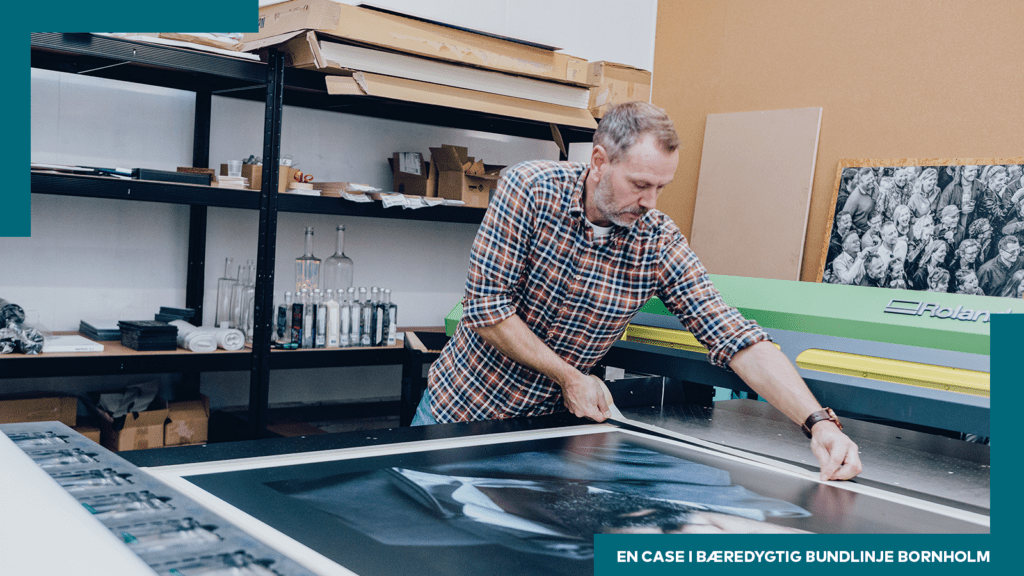 Med grøn rådgivning og Design Thinking falder brikkerne på plads for at blive en bæredygtig virksomhed