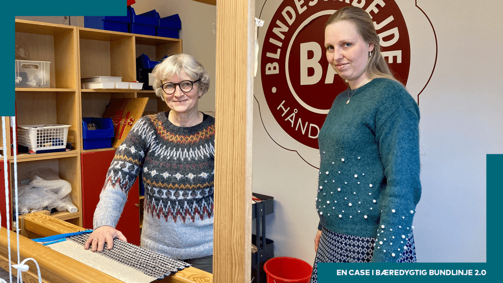 Studerende hjælper børstenbindervirksomhed tættere på bæredygtighedsmål