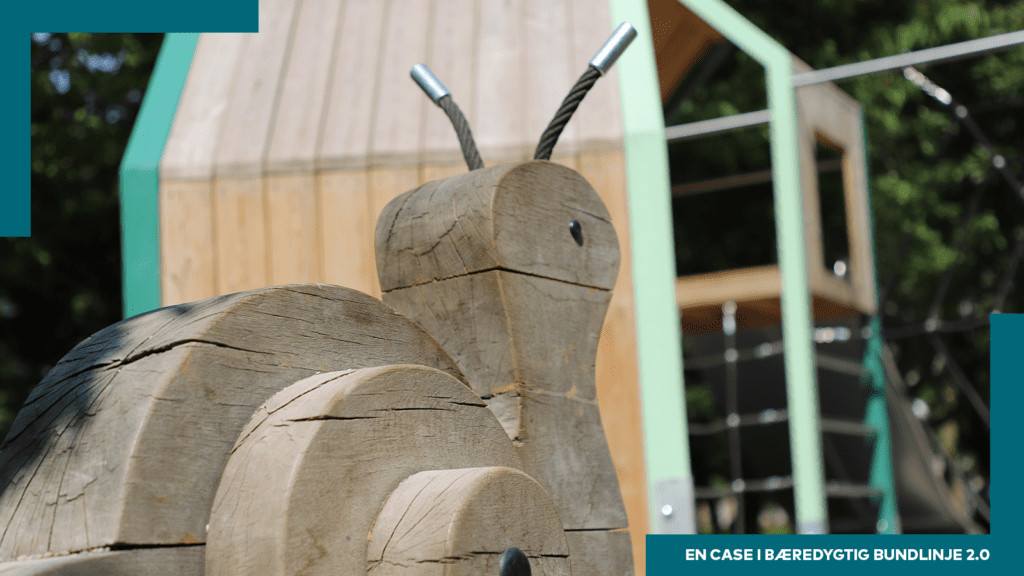 Leg og hårdt arbejde: Virksomhed vil være foran med den bæredygtige udvikling i deres branche