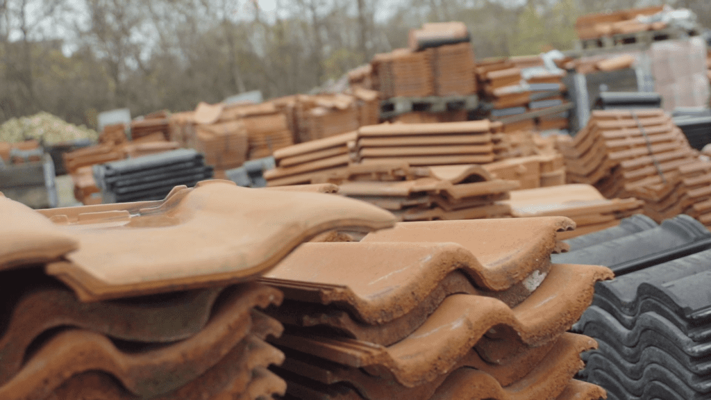 Handlingspartnerskab for genbrug i byggeriet