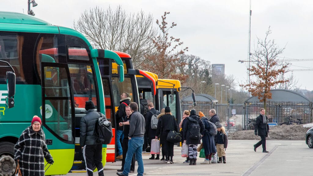 Kommune med mobilitetsknudepunkt søges til projekt