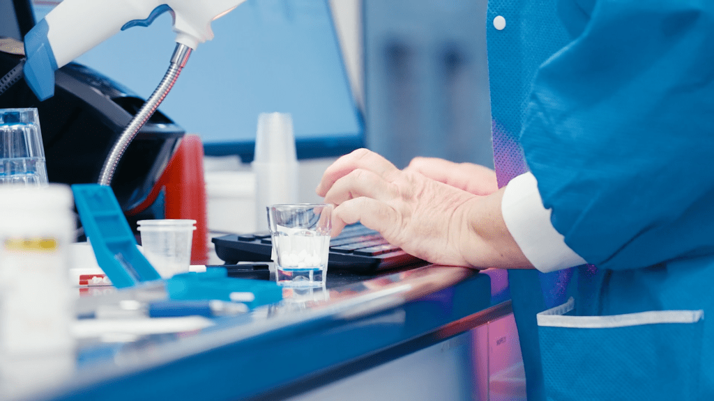 Plasthåndtering i Region Sjælland