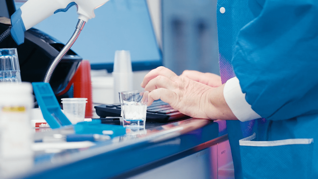 Fremtidens medicinbæger er på vej