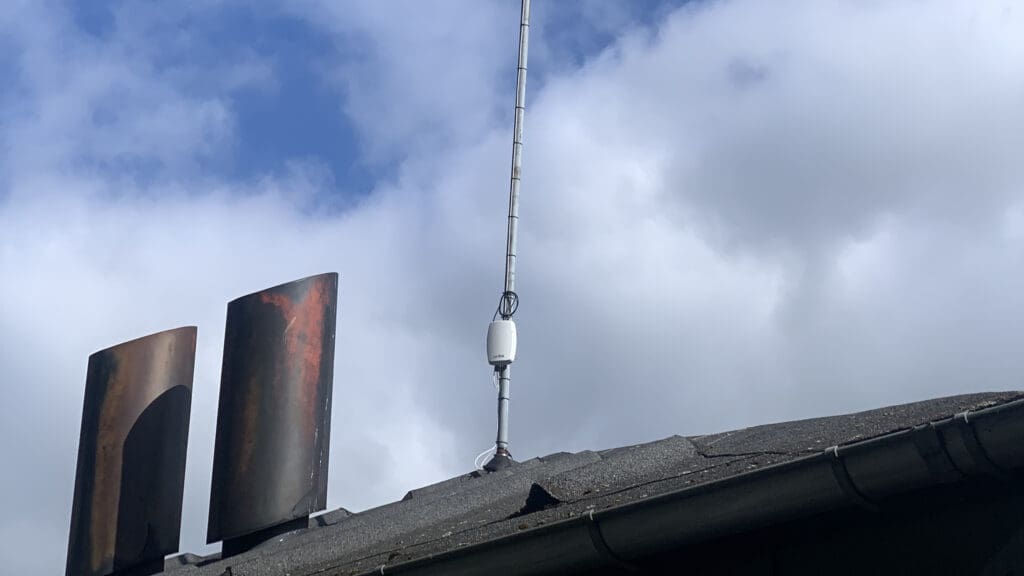 Blogindlæg: Et åbent sensornetværk på tværs af hele kommunen