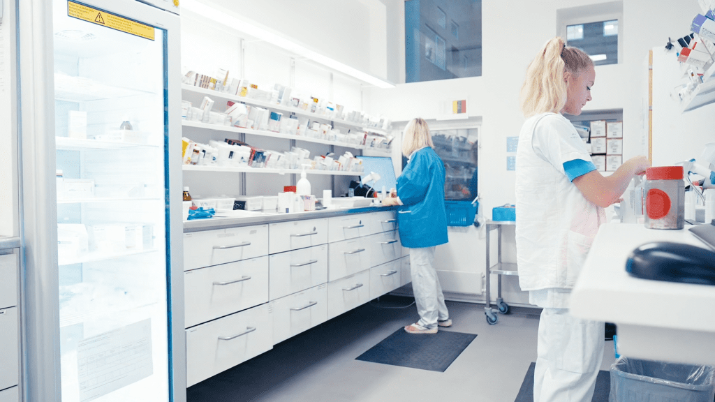 Et skridt nærmere fremtidens cirkulære medicinbæger