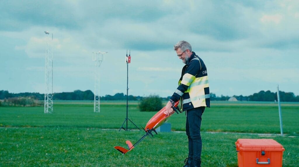 Kommunen og fremtidens droner