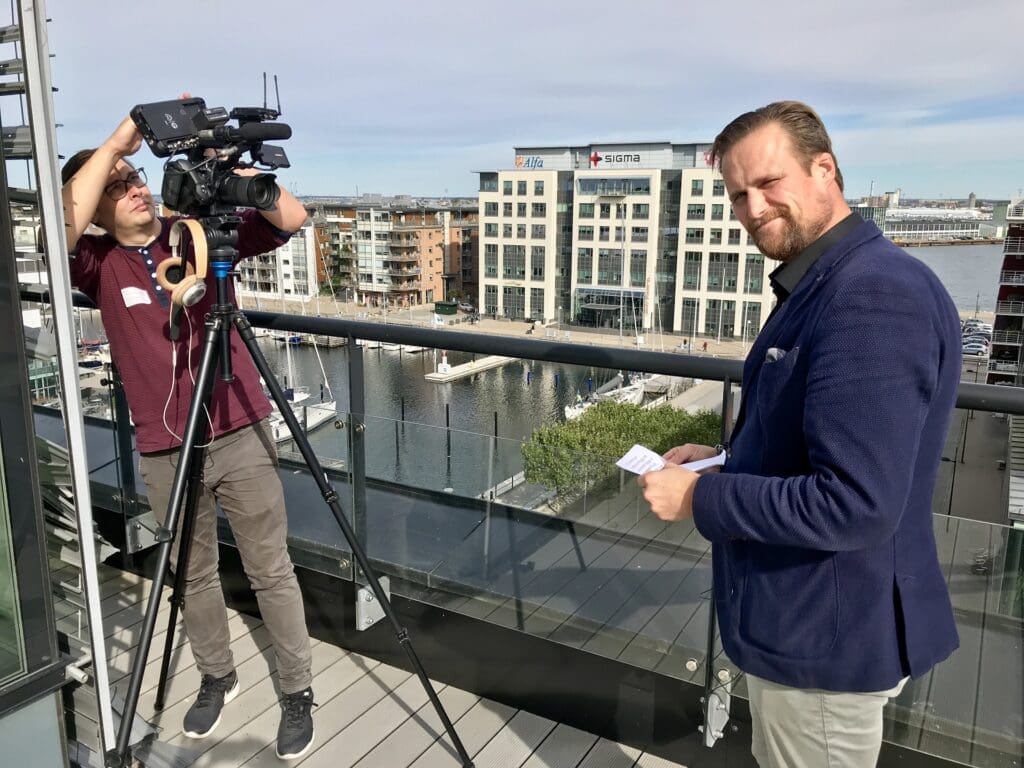 Regionerne og deres grænseregionale samarbejde for fremtidens energi- & ressourceløsninger