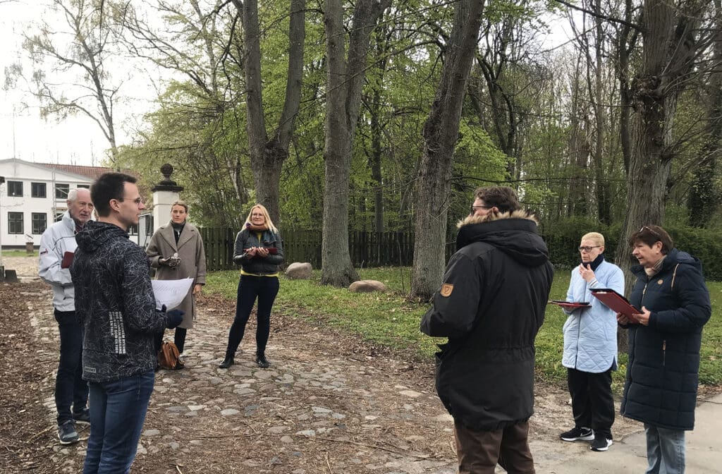 Lydvandring giver nye perspektiver på støjen