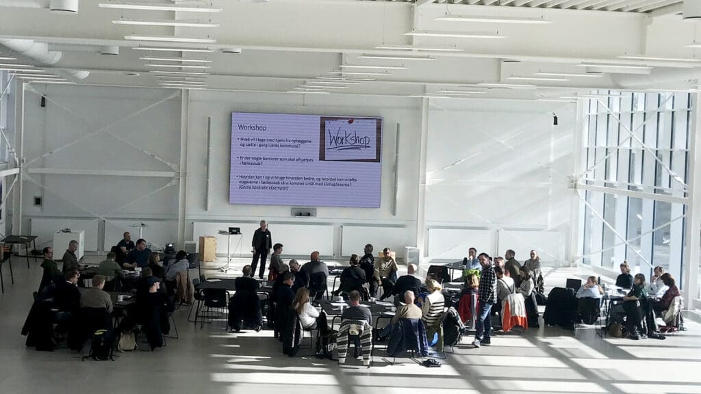 Klimavenlige ejendomme kræver fælles front på tværs af faggrupper