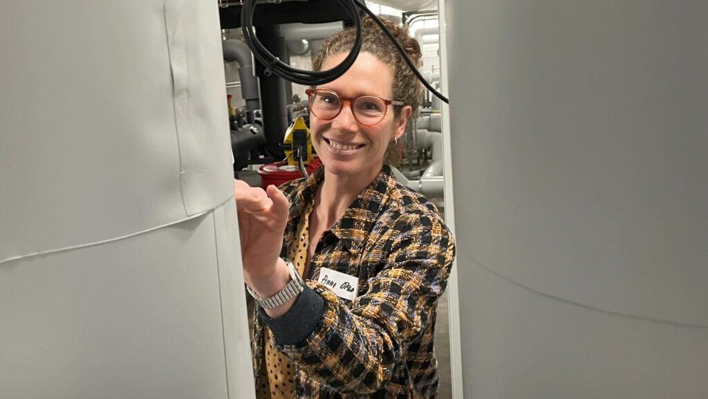 Vil du vide, hvordan din bygning kan spare energi? Spørg den.