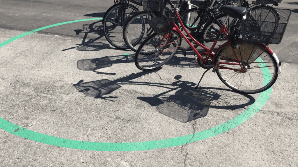 Glostrup Kommune indvier eksperimentelle mobilitetstiltag på Banegårdspladsen