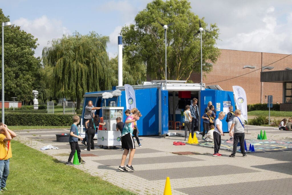 Viden om vand for Lollands skoleelever