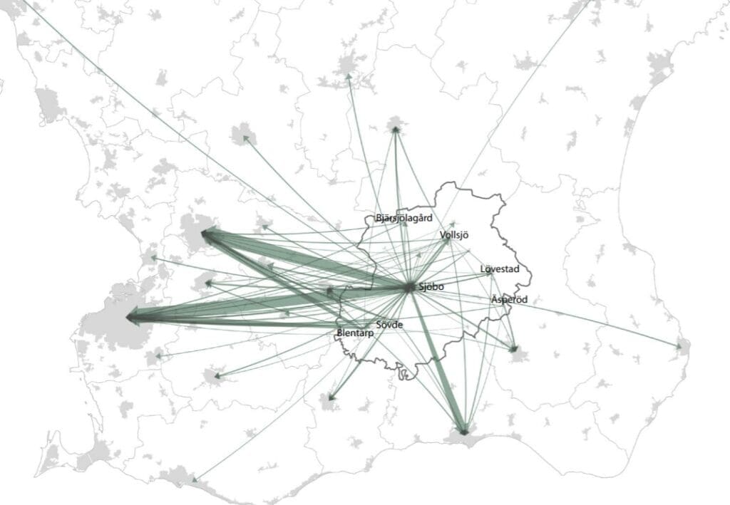 Simuleret efterspørgsel skal vise vejen for fremtidens kollektive trafik