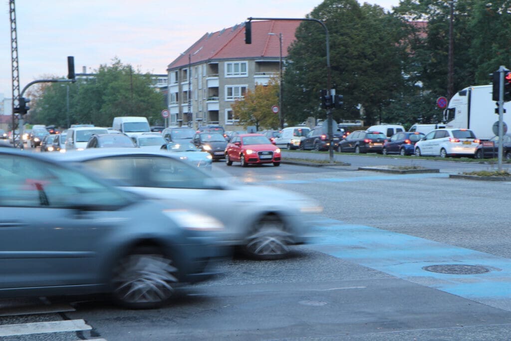 Støjhegn eller støjdæmpende asfalt?