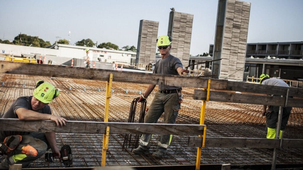 Ny erhvervsklynge er snart klar til at hjælpe byggebranchens virksomheder