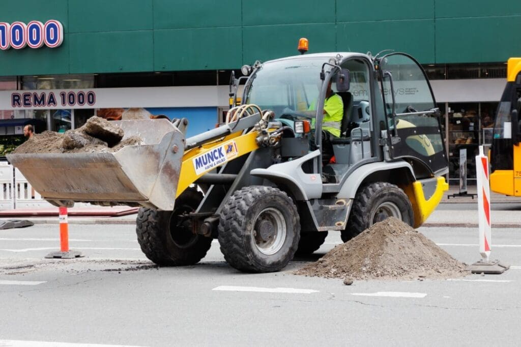 Nu skal gummigeden være grøn