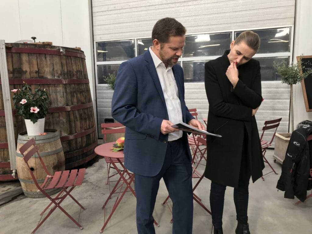 Lolland vil være udviklings- og demonstrationsområde