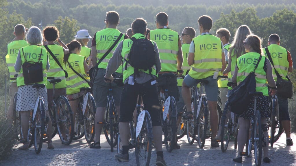 MOE knækker cykelkoden