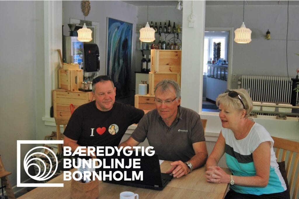 Første energigennemgang er afsluttet – fire nye på vej