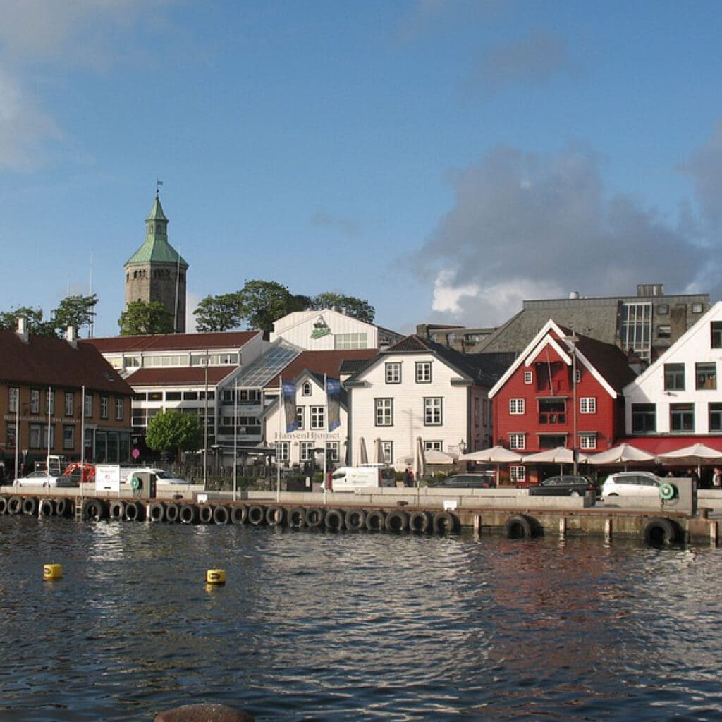 Hent inspiration til dit bæredygtige samfund i Stavanger