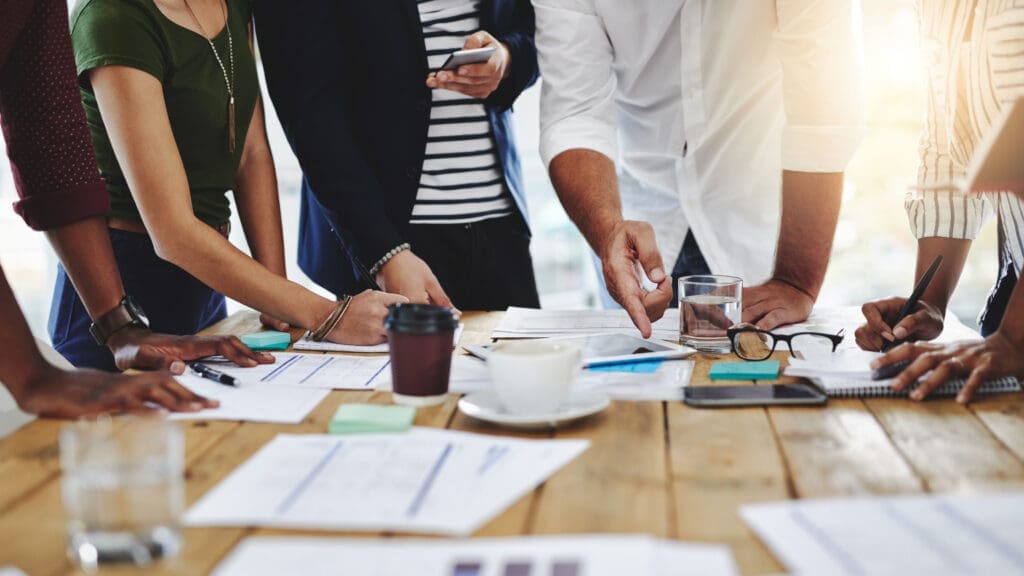 Blogindlæg: Tre taskforces bliver til én