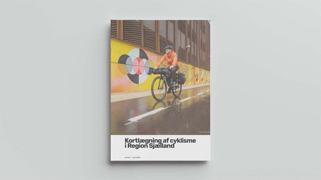 Ny metode til at vurdere cykelruter baner vej for investeringer