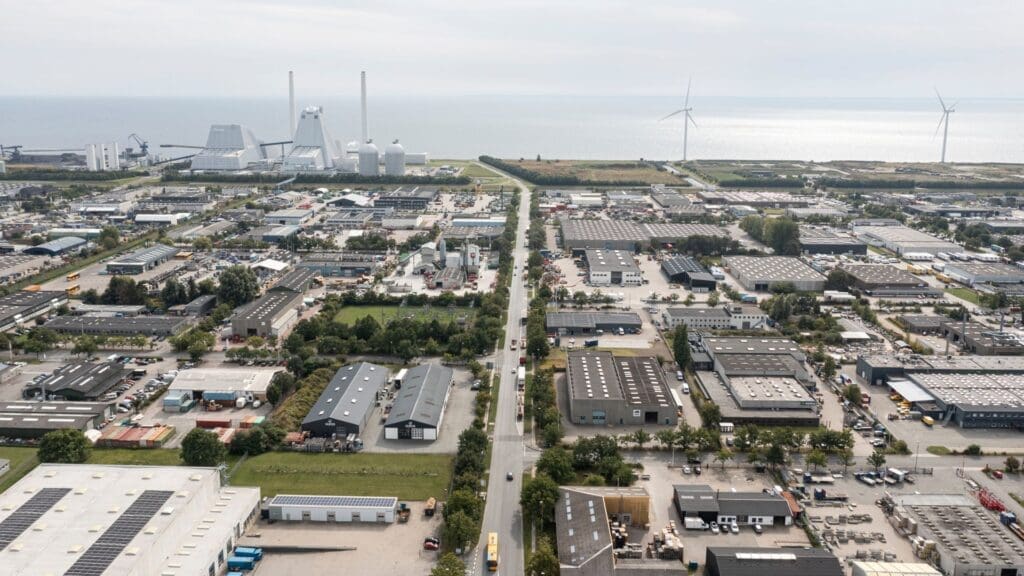 Ny energisystemanalyse for Region Hovedstaden