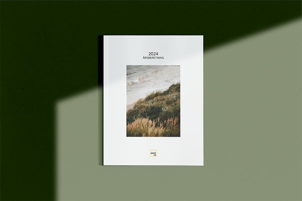 Årsberetning 2024 Årsberetning 2024