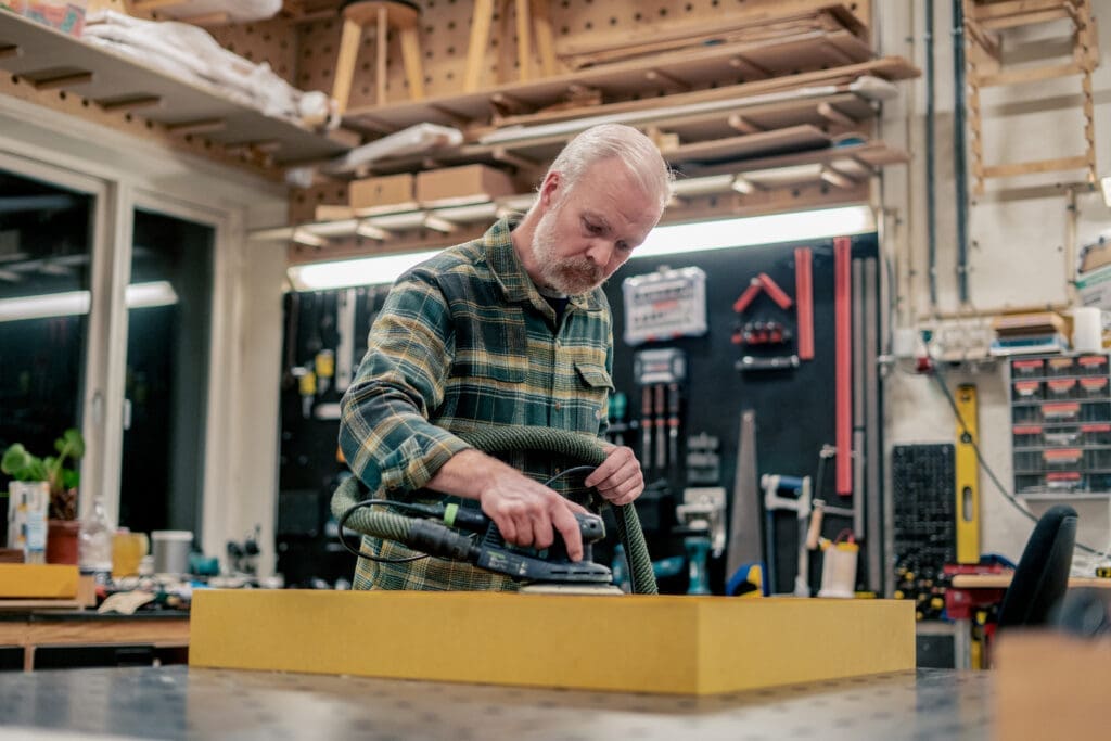 Bæredygtigt design og lokalt håndværk mødes hos Gate 21