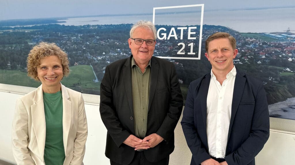 Nye kræfter i spidsen for Gate 21’s bestyrelse