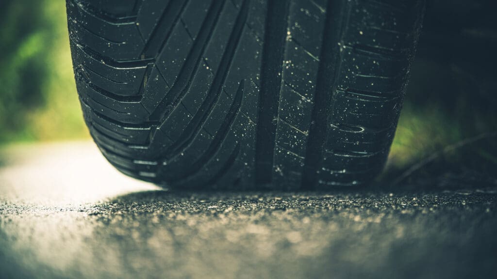 Dine dæk har potentiale til at sænke trafikstøjen