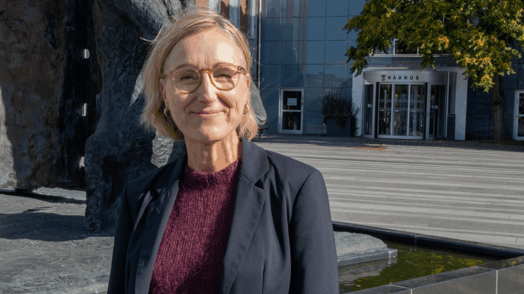 Case: Mobilitet som synlig position på Ballerup Rådhus