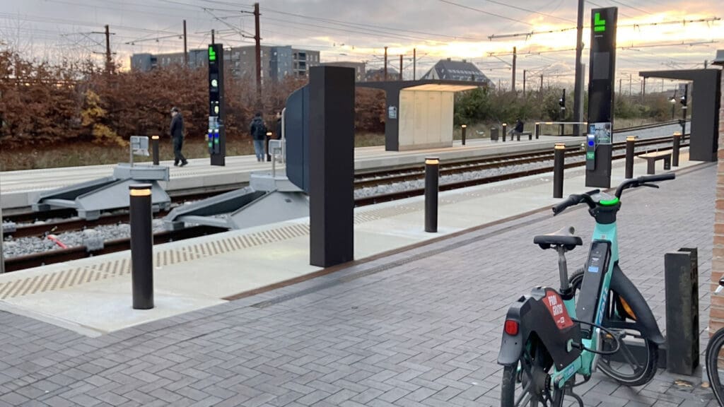 Kommuner sikrer delecykler et år mere