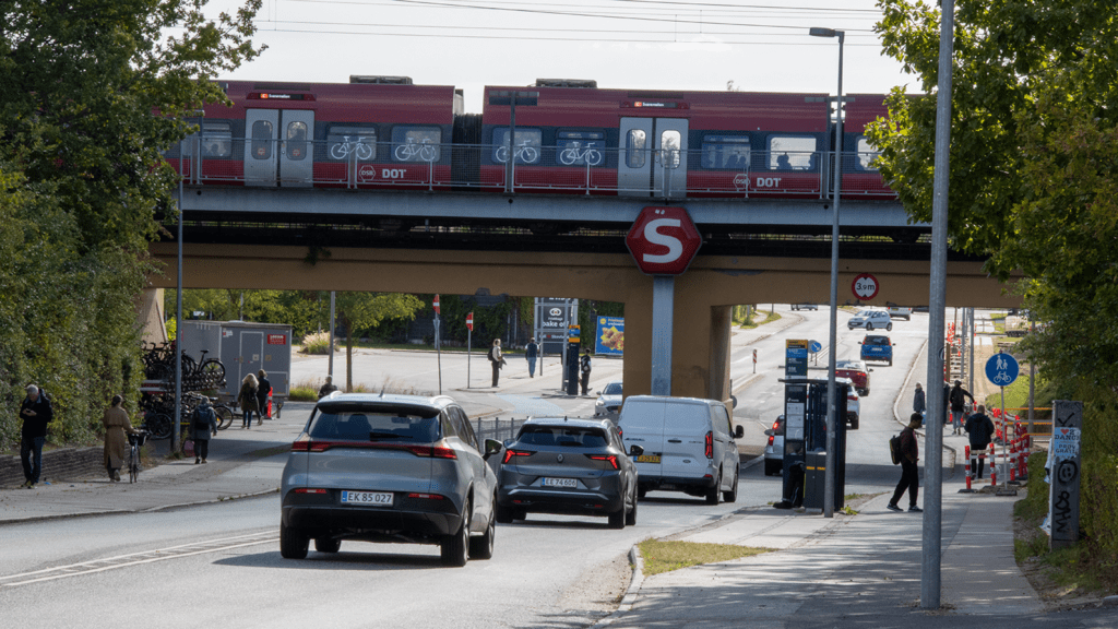 Mobilitetsbarometeret